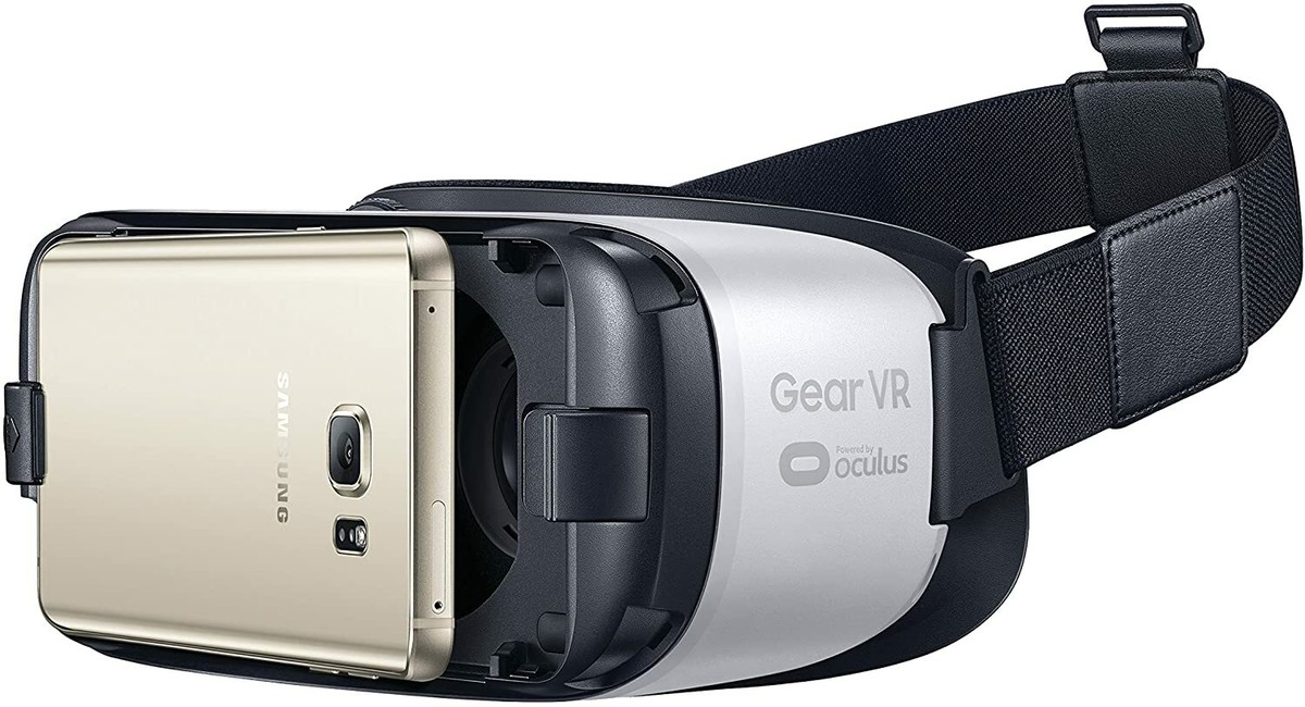スマホアクセサリー galaxy  gear VR Samsung Gear VR Virtual Reality Headset (Missing Cable) | eBay