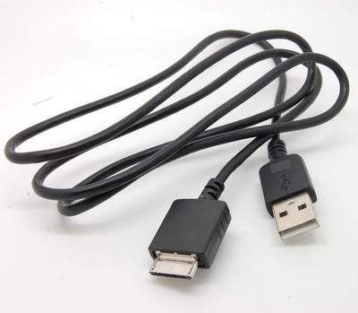 USB Data Charger Cable for SONY Walkman MP3 NWZ-S718FBNC S710F
