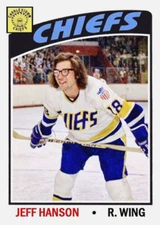 JEFF HANSON SLAP SHOT B### BUY 5 GET 1 FREE ### 30% OFF 12 OR MORE