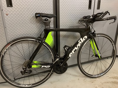 cervelo p2 51cm