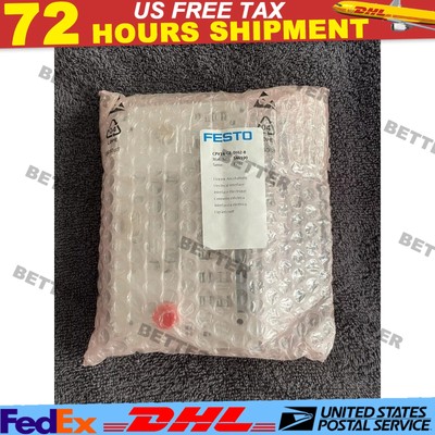 NEW FESTO 546190 CPV14-GE-DI02-8 Electrical Interface fast shipping