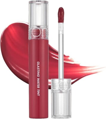 Rom&nd Glasting Eau Coloration - 05 Rose Éclaboussure - Lèvre Romand GB Vendeur