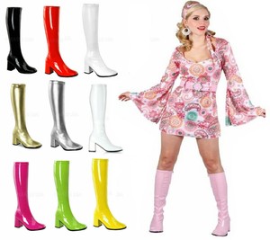 gogo style boots