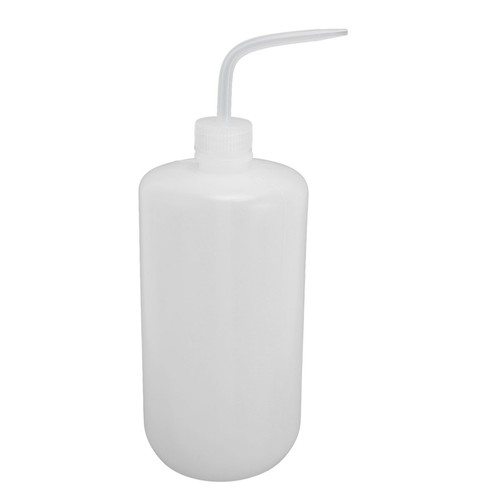 2Pcs Wash Bottle 1000ml Plastic Safety Laboratory Squeeze Tool With Narrow Mouth - Picture 19 of 24