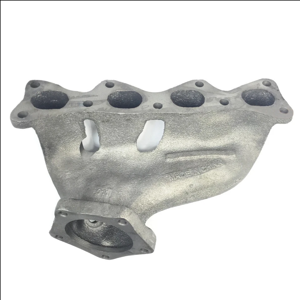 Colector de escape 1998-2002 (se adapta a Kia) Sportage 2,0 L DOHC Foto 2 de 4