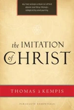 The Imitation of Christ (Paraclete Essentials)  paperback Used - Very Good