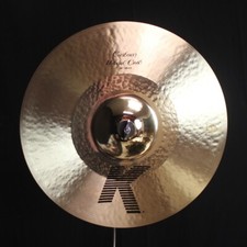 Zildjian 18" K Custom Hybrid Crash - 1433g video demo