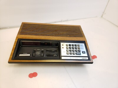 General Electric 7-4880 Alarm Clock Radio | eBay