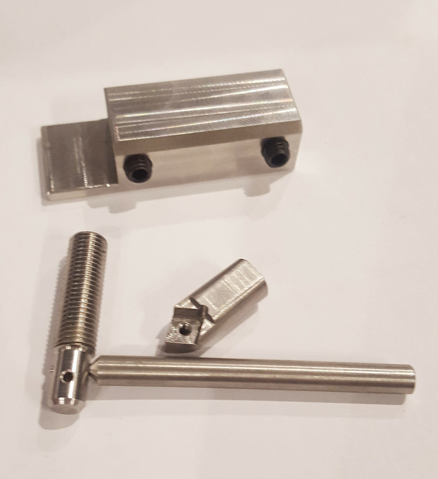 Van Norman 944 & 777 Boring Bar Bit and Tool Holder Brand New 12