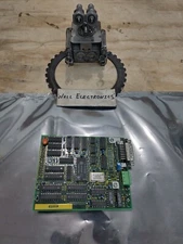 Indramat IGS1 Rexroth 109-0743-4A07-01 Servo Controller Card = Used =