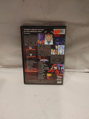 Neon Genesis Evangelion Collection 0:1 DVD - Picture 2 of 4