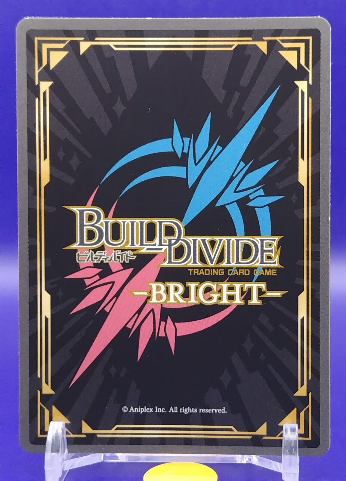 Nodoka Toyohama AoButa Build Divide Card Holo Japan Japanese Rare BB-SBS-071SR+