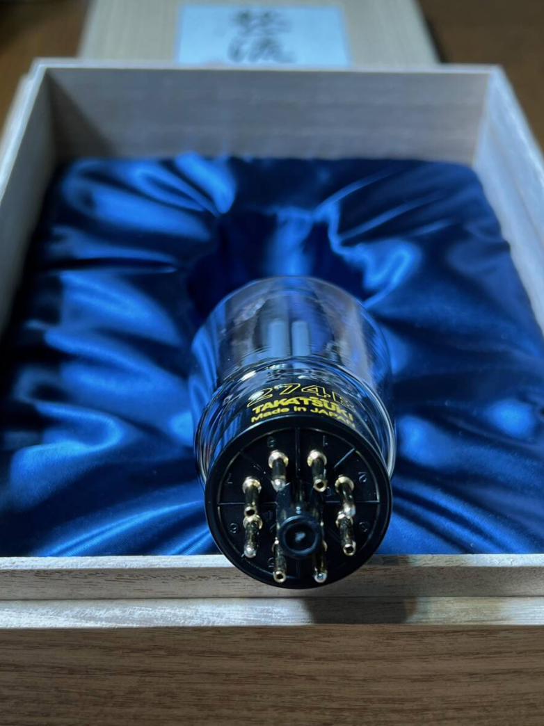 TAKATSUKI TA-274B Rectifier Tube Each Made in Japan Brand new | eBay