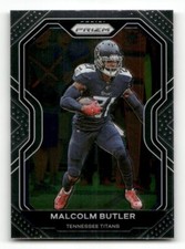 2020 Panini Prizm Malcolm Butler #106