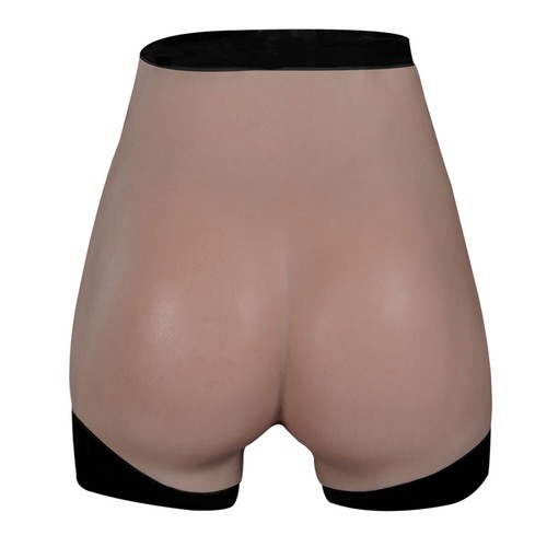 Anzi Crossdresser Silicone Panties Fake Vagina Thicken Hip Panty for Transgender - Picture 12 of 12