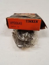 Timken  HM88648, Tapered Roller Bearing Cone