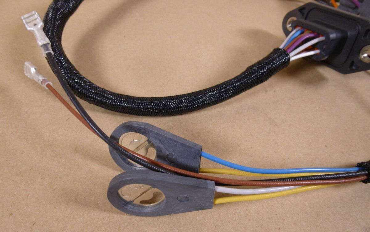 425-6526 Fuel Injector Wiring Harness 122-1486 For Cat C15 C16 C18