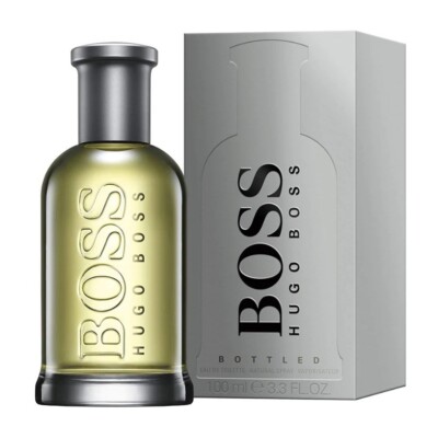 Hugo Boss Bottled Eau de Toilette for Men - 3.3 fl oz