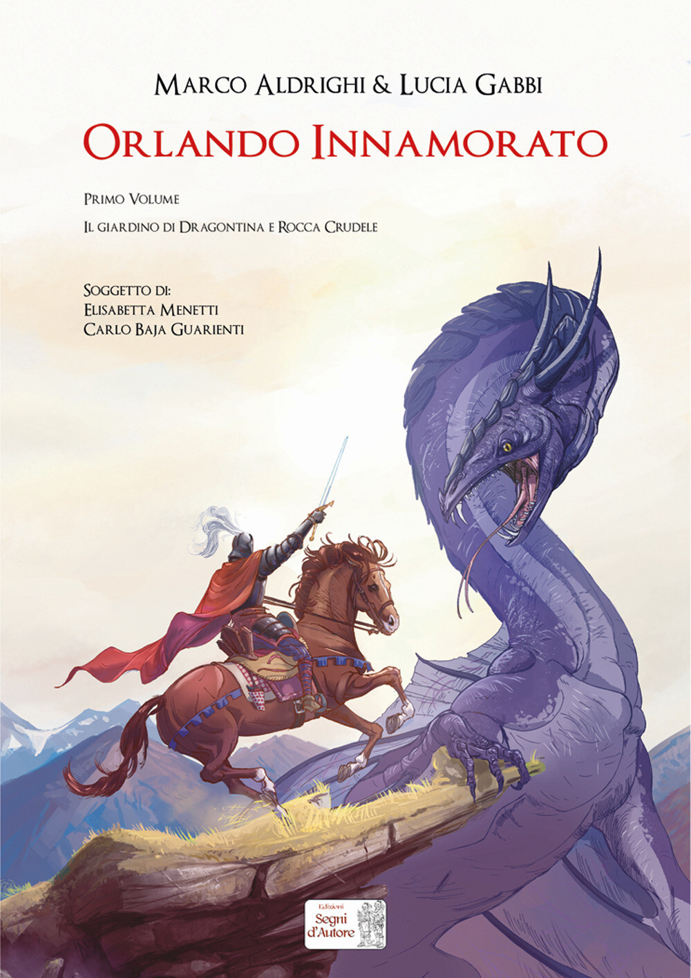 Libri Elisabetta Menetti / Baja Guarienti Carlo / Gabbi Lucia - Orlando Innamora