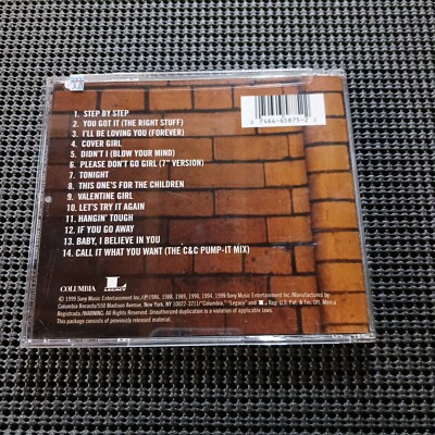 New Kids On The Block-Greatest Hits | eBay