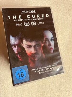 The Cured - Infiziert. Geheilt. Verstoßen.  | DVD 98
