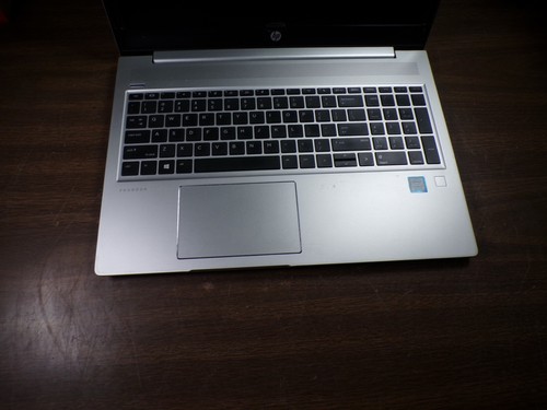 HP PROBOOK 450 G6 INTEL CORE i3-8145U 2.10GHZ 8GB RAM **BIOS L0CKED/ MISSING KEY - Afbeelding 2 van 6