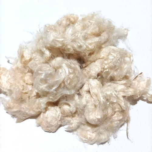 Natural Kapok 100% original Cotton Fiber Pillow Filler Organic White Silk 4 Oz - Picture 8 of 24