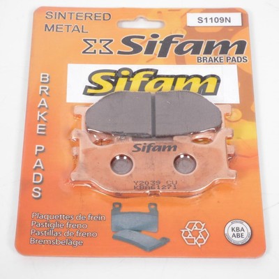 sifam-bremsbelag für roller tgb 250 x-motion ie 2008 bis 2012 ar neu