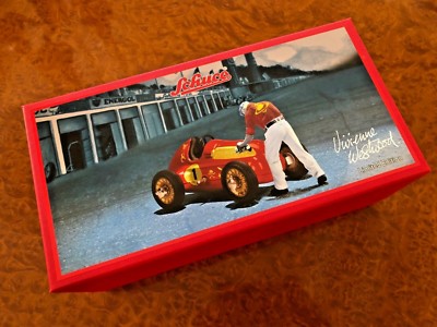 Schuco Studio II | ART - Vivienne Westwood | Mercedes-Benz W125 F1