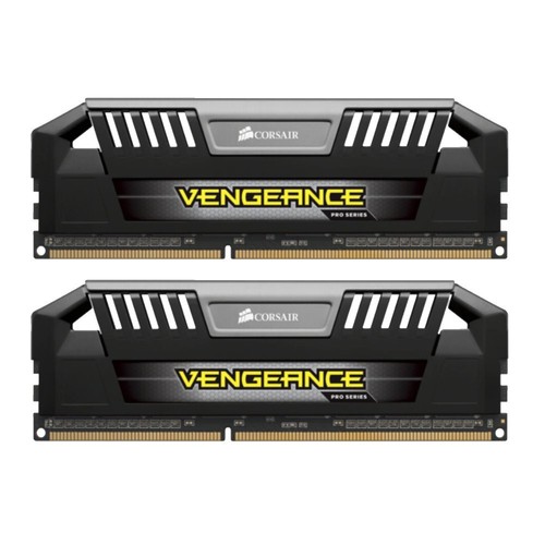 Corsair VENGEANCE Pro 32GB 16GB 8GB 4GB DDR3 2400MHz OC PC3-19200 Memory RAM LOT - Picture 9 of 14