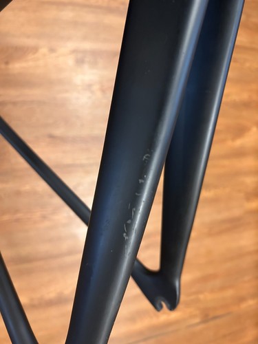 Storck Fascenario.3 Platinum Frameset Carbon Fiber Race Bicycle XS 50-51cm - Picture 5 of 10