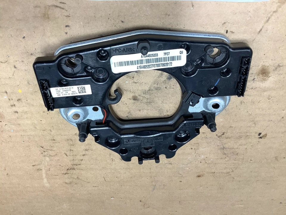 2007 MERCEDES - BENZ R350 W251 РУЛЕВОЕ КОЛЕСО КОМПЬЮТЕР МОДУЛЬ УПРАВЛЕНИЯ OEM + - Изображение 4 из 4