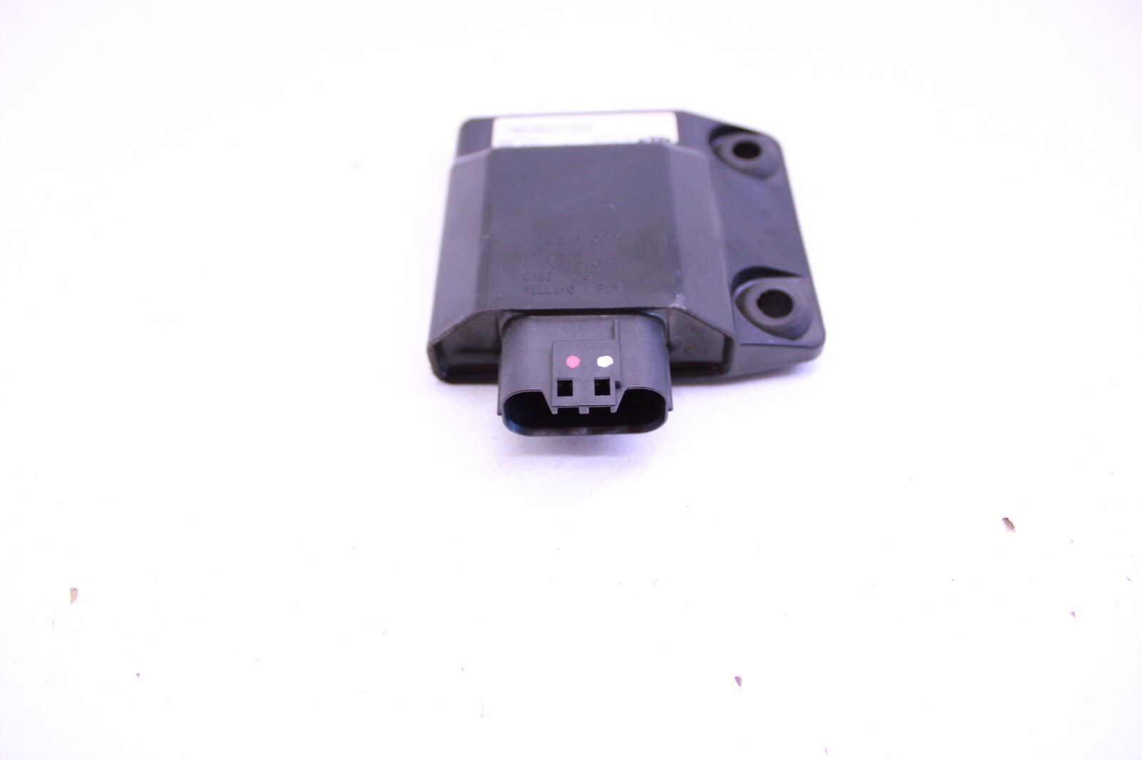 Eb484 2009 09 KTM 530 EXC ECU ECM CDI Unit Computer Module for 