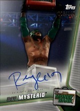 2019 Topps WWE Money in Bank Wrestling Autograph & Relic Singles (Pick Ur Cards)