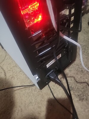 Gaming PC Desktop Pc