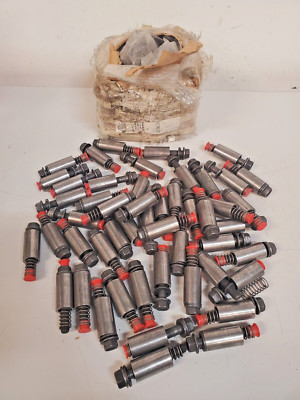 50 Quantity of FMI Bolt Springs | Cap Lugs EC-8  | NAS813-8 | Lenght 4'' (50 Qty)