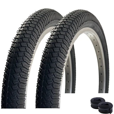 MAXXI4YOU VEE Rubber V186 20" Fahrradreifen Schwarz 50-406 (20 x 1,95)