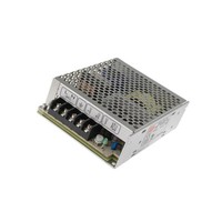 RS-75-24 Netzteil: Impuls Modul 76,8W 24VDC 129X97X38Mm 3,2A 410G Mean Well