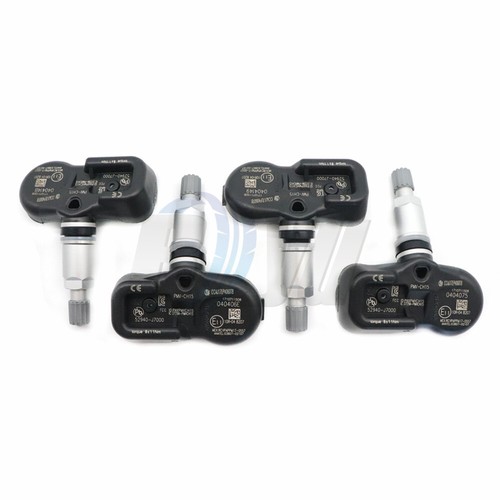 Tire Pressure Sensor TPMS PMVCH15 52940J7000 4PCS For KiA Forte