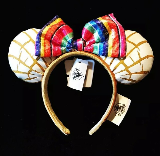 concha headband