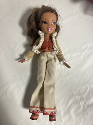 Bratz Vintage 2001 passion 4 Fashion Yasmin 