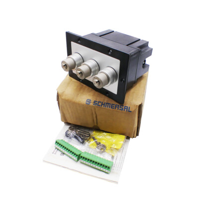 SCHMERSAL SVE3/220/220/220 Sicherheitschalter 24VDC 1197542 -new-