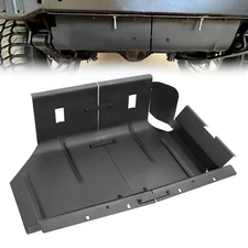 Fuel Tank Skid Plate For Jeep Wrangler YJ 1987-1995 with 15/20 Gallon Gas Tank