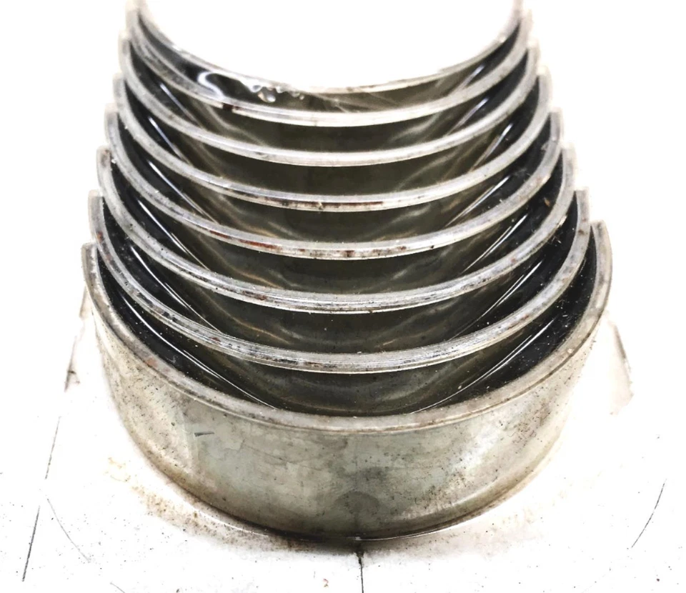 Federal Mogul 8 Piece Engine Bearing Set 2600CP-1 NOS - Image 2 of 4