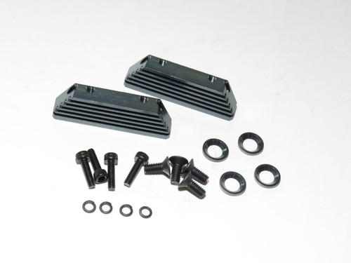 MUGE2029 MUGEN SEIKI MBX8TR 1/8 TRUGGY ENGINE MOUNTS