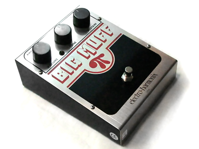 エフェクター　electro-harmonix L MUFF electro-harmonix Deluxe Big Muff Pi｜ミュージックランドKEY