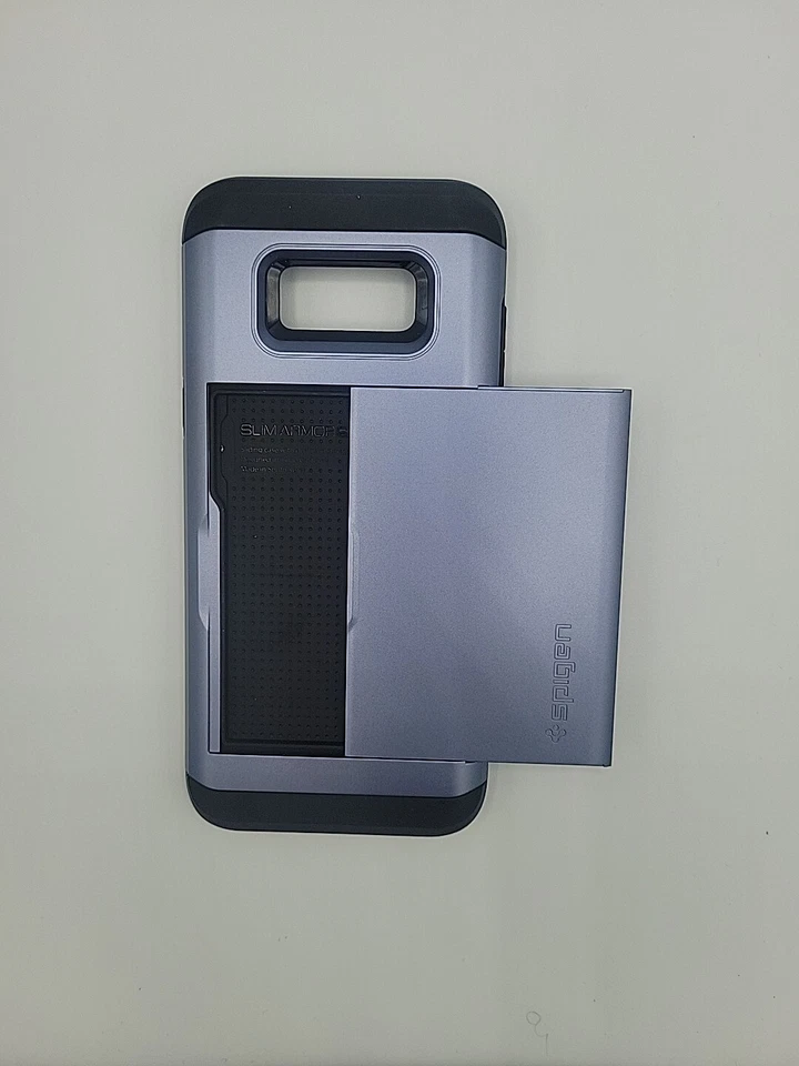 Spigen Slim Armor para Samsung Galaxy S8+ Foto 3 de 3