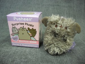 new pusheen plush