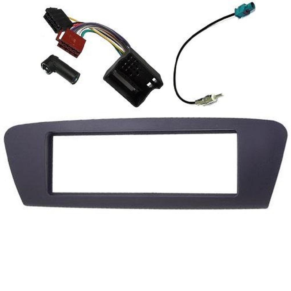 Kit support autoradio KF171A ADNAuto entretoise de fixation Renault Scenic 2009