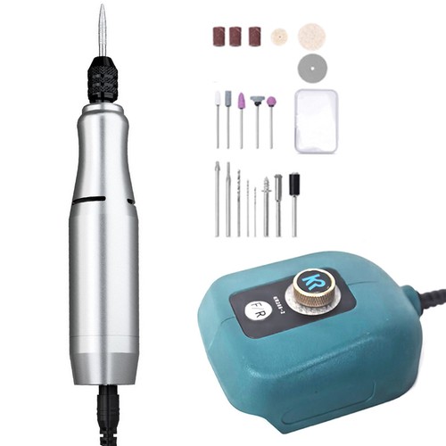 18000 RPM High Speed Charging Mini Polishing Grinding Rotary Tool For Makita - Picture 6 of 11